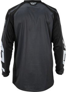 FLY RACING F-16 Jersey - Schwarz/Weiß