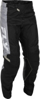 FLY RACING Kinetic Hose - Schwarz/Grau