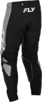FLY RACING Kinetic Hose - Schwarz/Grau