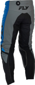 FLY RACING Kinetic Hose - Blau/Grau/Schwarz