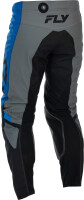 FLY RACING Kinetic Hose - Blau/Grau/Schwarz