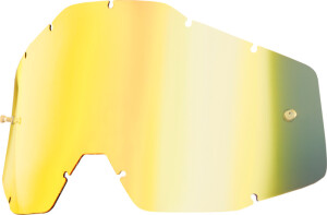Ersatzglas RC1/AC1/ST1 Gold Mirrow Anti Fog