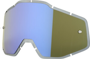Spiegelglas Blau RC1/AC1/ST1 Anti Fog