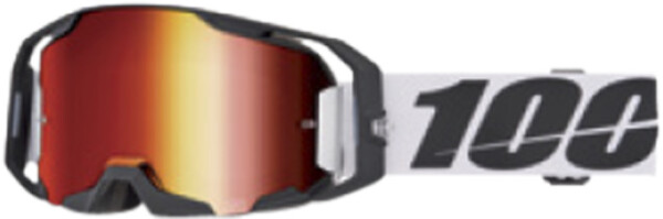 ARmatic Caldwell - Mirror Red Lens