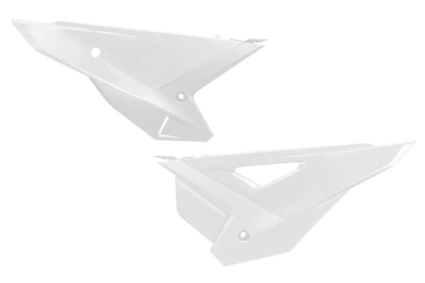 Seitenteil CRF450/25-26 250/25- Weiß