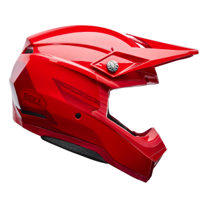 BELL Moto-10 Mips Helm - Fade Red