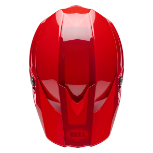 BELL Moto-10 Mips Helm - Fade Red