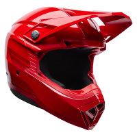 BELL Moto-10 Mips Helm - Fade Red