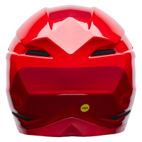 BELL Moto-10 Mips Helm - Fade Red