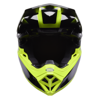 BELL Moto-10 Mips Helm - Fade Black Yellow