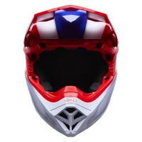 BELL Moto-10 Mips Helm - Falcon Red/White