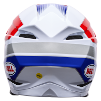 BELL Moto-10 Mips Helm - Falcon Red/White