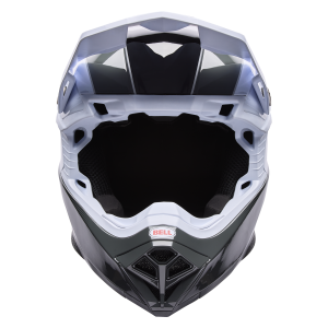 BELL Moto-10 Mips Helm - Falcon White/Black