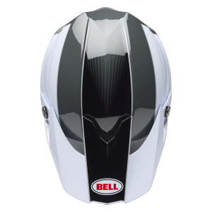 BELL Moto-10 Mips Helm - Falcon White/Black