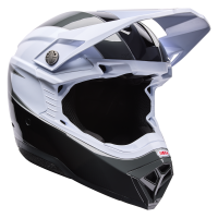 BELL Moto-10 Mips Helm - Falcon White/Black