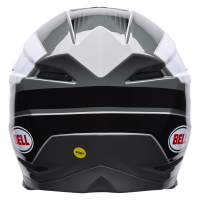 BELL Moto-10 Mips Helm - Falcon White/Black