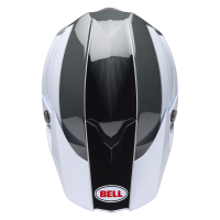 BELL Moto-10 Mips Helm - Falcon White/Black