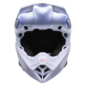 BELL Moto-10 Mips Helm - Solid White
