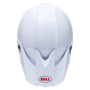BELL Moto-10 Mips Helm - Solid White