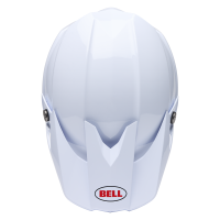 BELL Moto-10 Mips Helm - Solid White