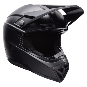 BELL Moto-10 Mips Helm - Solid Matte Black