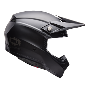 BELL Moto-10 Mips Helm - Solid Matte Black