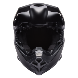 BELL Moto-10 Mips Helm - Solid Matte Black