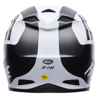 BELL MX-10 Mips Helm - Fasthouse Schwarz/Weiß