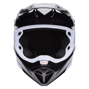 BELL MX-10 Mips Helm - Solid Schwarz