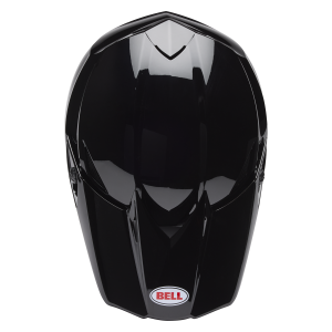 BELL MX-10 Mips Helm - Solid Schwarz