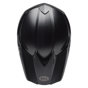 BELL MX-10 Mips Helm - Solid Matte Schwarz