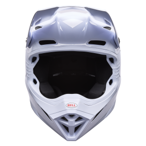 BELL MX-10 Mips Helm - Solid Weiß