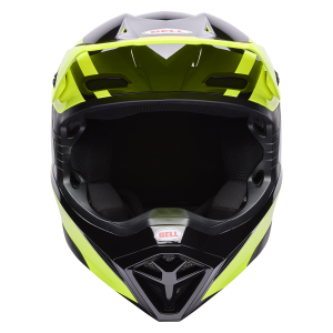 BELL MX-10 Mips Helm - Talon Gelb/Schwarz