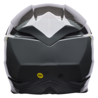BELL Moto-10 Spherical Helm - Strike Yellow/Grey