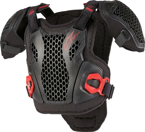 Brustschutz Bionic Youth B-ACT B/R L/XL