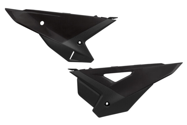 Seitenteil CRF450/25-26 250/25- Schwarz