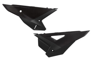 Seitenteil CRF450/25-26 250/25- Schwarz