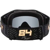OAKLEY Airbrake MX Goggle - Herlings Signature 24K Iridium Linse