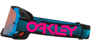 OAKLEY Airbrake MX Brille - Blue Wired Prizm MX Sapphire...