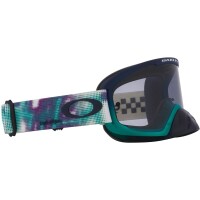 OAKLEY O-Frame MX TLD Pixel - Light Smoke lens