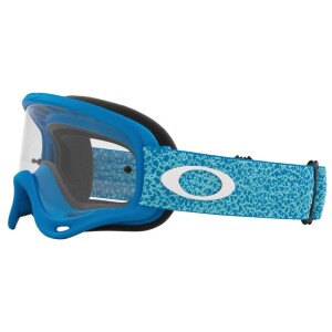 OAKLEY O-Frame MX Brille - BLUE CRACKLE Clear