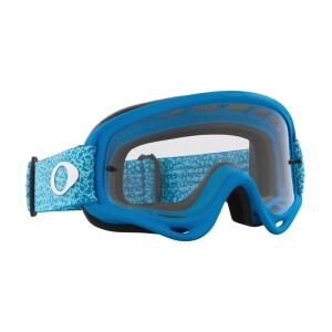 OAKLEY O-Frame MX Brille - BLUE CRACKLE Clear