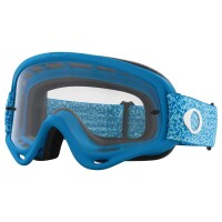 OAKLEY O-Frame MX Brille - BLUE CRACKLE Clear