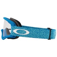 OAKLEY O-Frame MX Brille - BLUE CRACKLE Clear