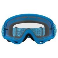 OAKLEY O-Frame MX Brille - BLUE CRACKLE Clear