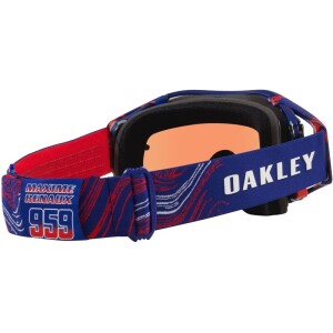 OAKLEY Airbrake MX Goggle - Renaux Signature Prizm MX Torch Iridium Linse