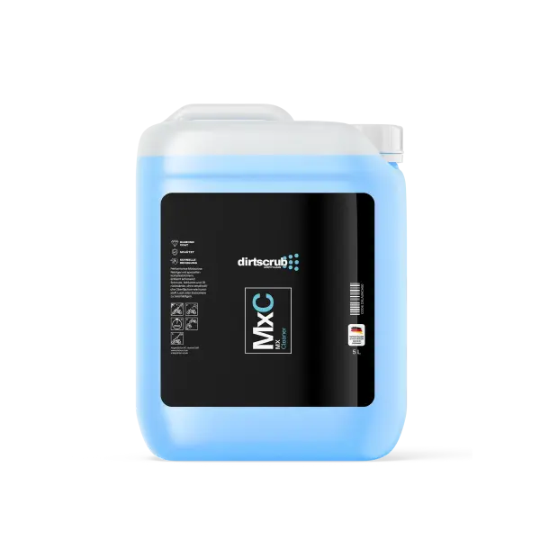 DirtScrub Performance MX Cleaner 5L