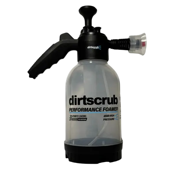 DirtScrub Performance Foamer Flasche
