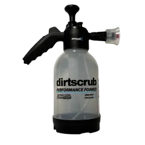 DirtScrub Performance Foamer Flasche