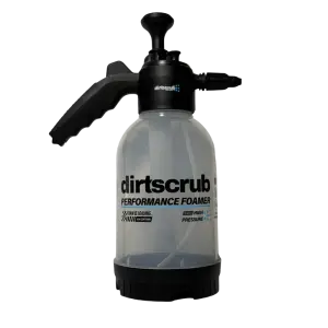 DirtScrub Performance Foamer Flasche
